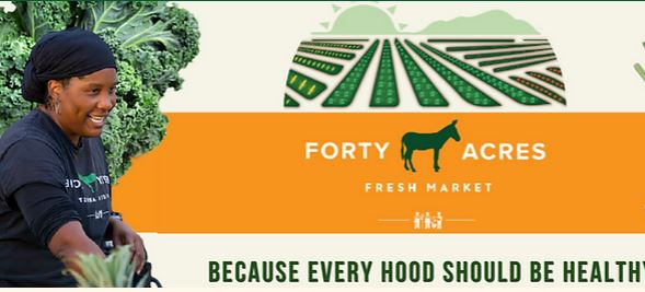  Image link to Forty Acres Market